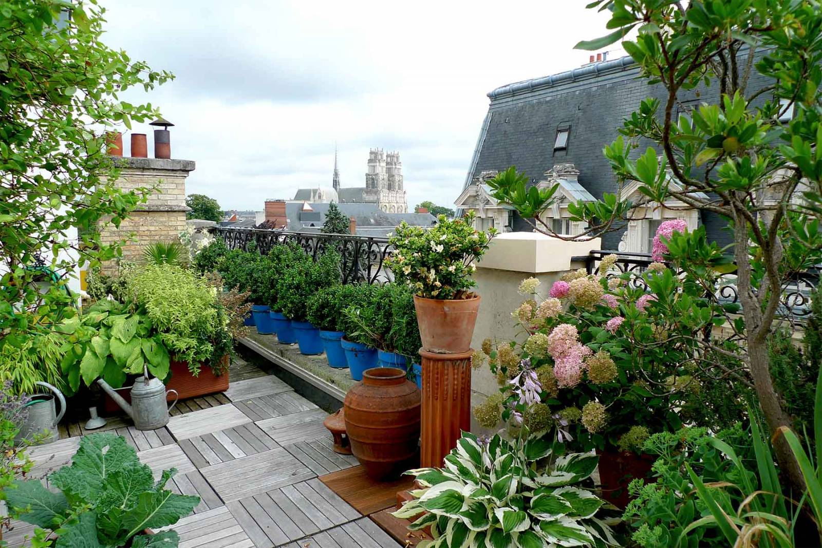 Appartement Toit Terrasse dans les Bouches-du-Rhône