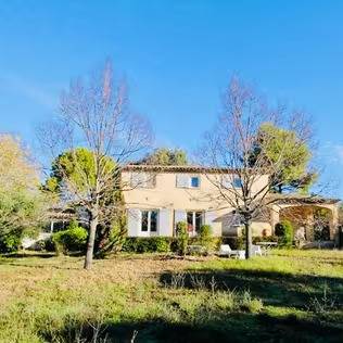 superbe villa bastide 5 chambre à vendre celony aix en provence campagne